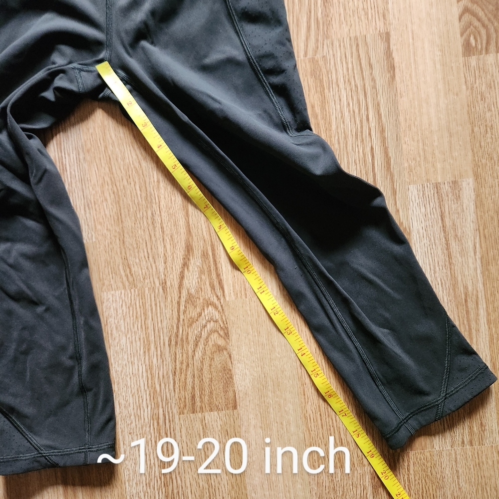 lululemon athletica Black Leggings - Picture 7 of 9